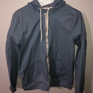 Small water resistant jacket